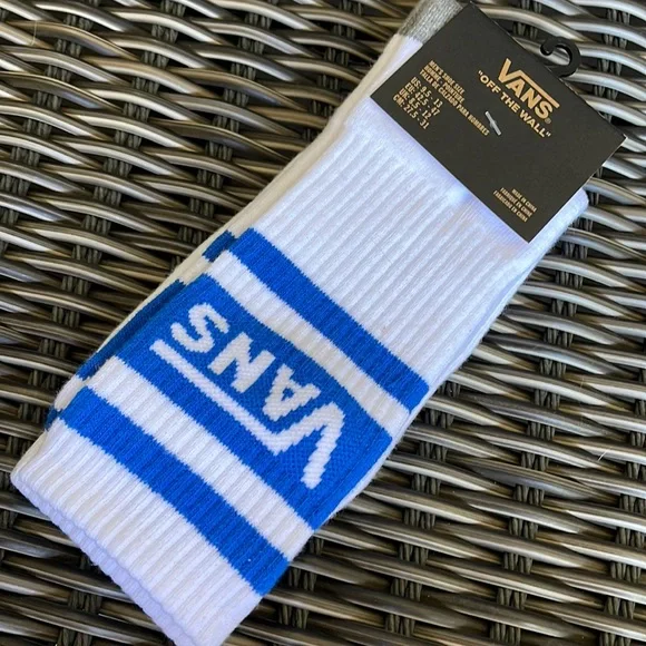 VANS “Off The Wall” Women’s socks - Picture 2 of 12